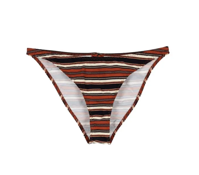 PALERMO BIKINI BOTTOM Montecito Stripe Shop DEN Swimwear