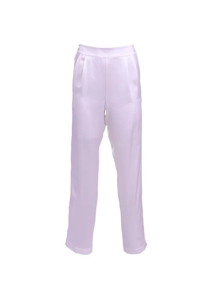 Pants Clothing Fleur Du Mal Tuxedo Pant Thistle