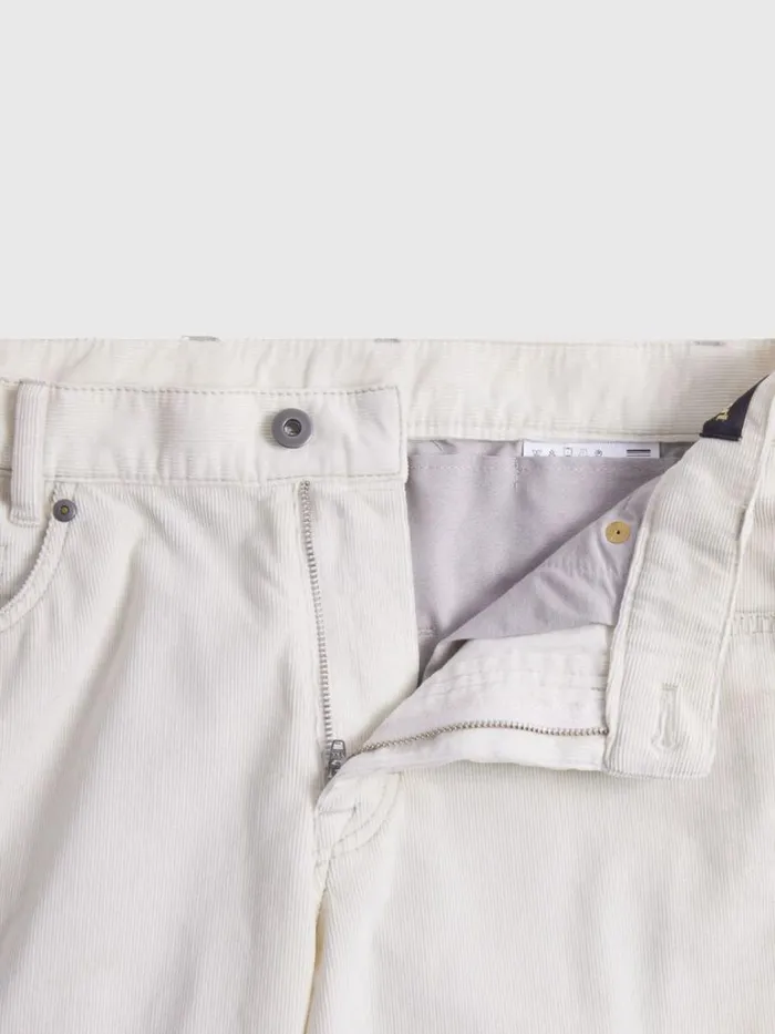 Pants Mens Paul Stuart Classic FivePocket Corduroy Trouser Camel