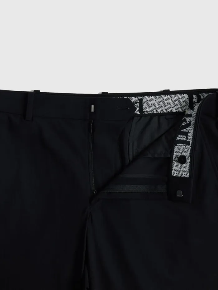 Pants Mens Paul Stuart Golf Pant Black
