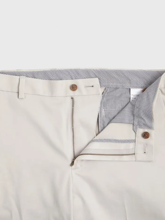 Pants Mens Paul Stuart NonIron Chino Pant Khaki