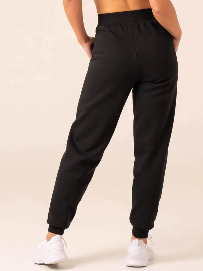 Pants Womens Ryderwear Reserve Track Pants Black