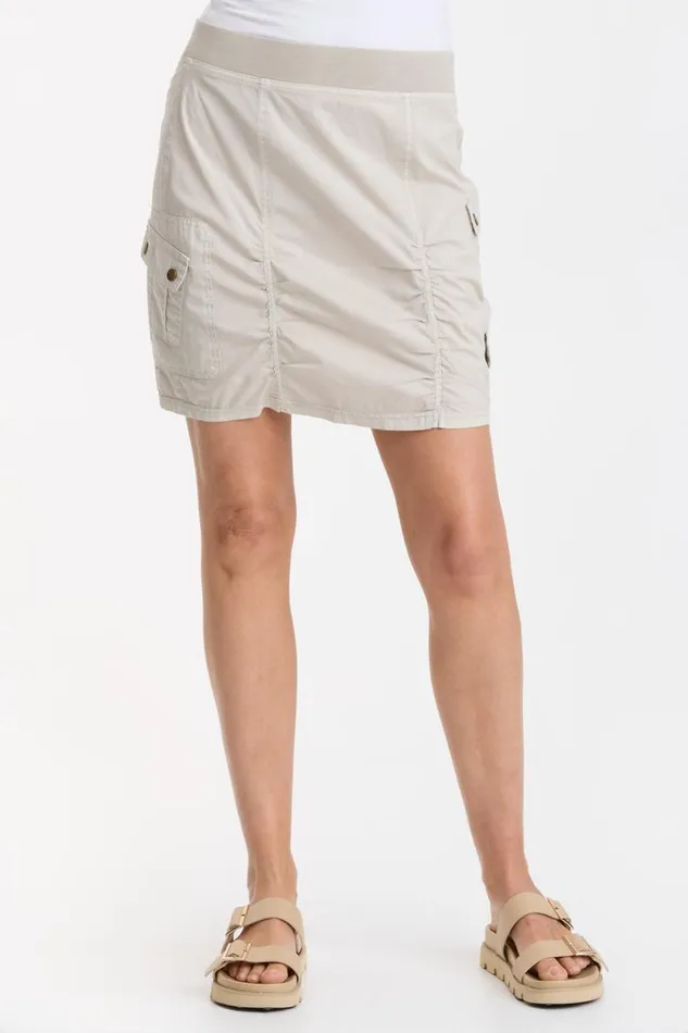 Parc Cargo Mini Center Stage Pigment Clothing XCVI Skirts