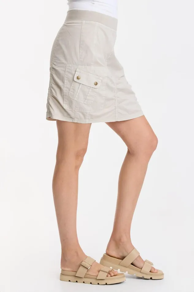 Parc Cargo Mini Center Stage Pigment Clothing XCVI Skirts