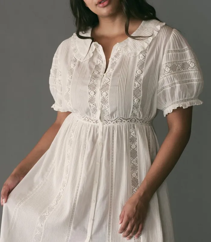 PHOEBE DRESS Salt Shop DEN Dresses
