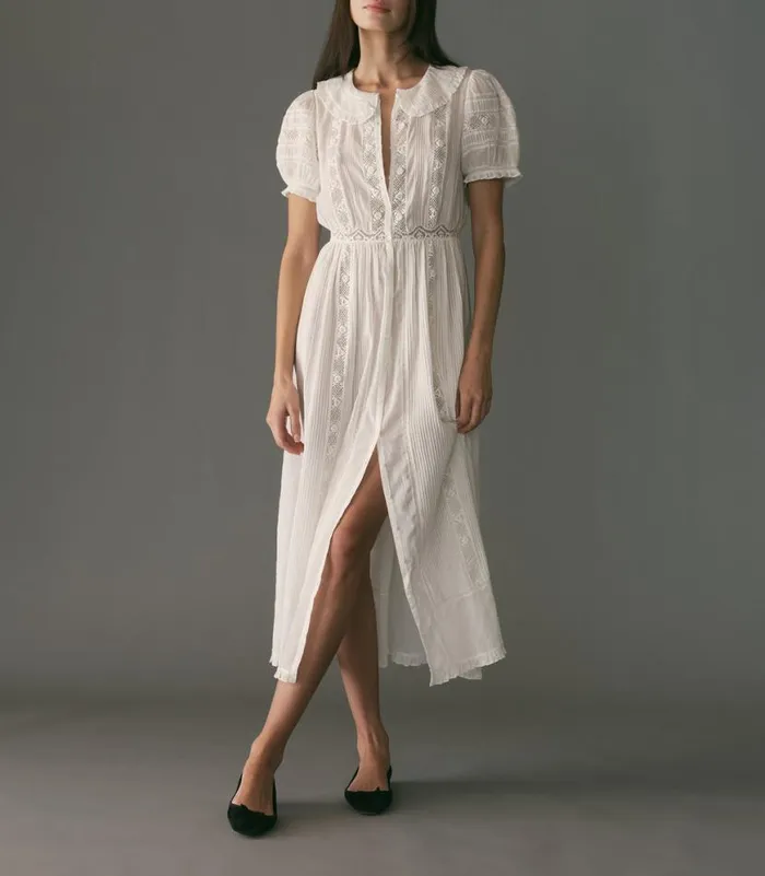 PHOEBE DRESS Salt Shop DEN Dresses
