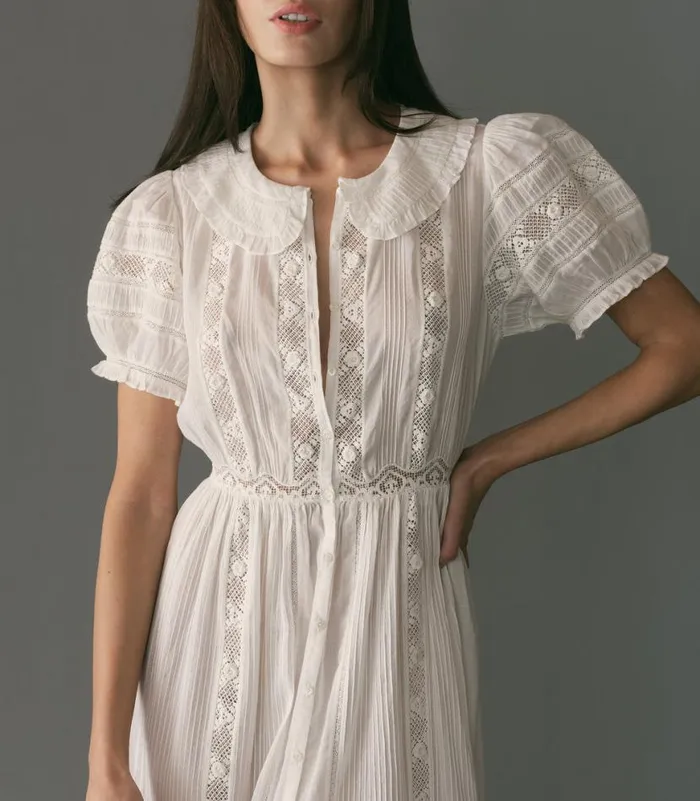 PHOEBE DRESS Salt Shop DEN Dresses