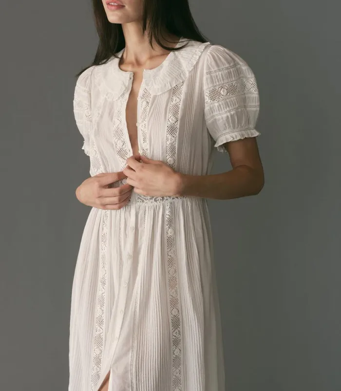 PHOEBE DRESS Salt Shop DEN Dresses