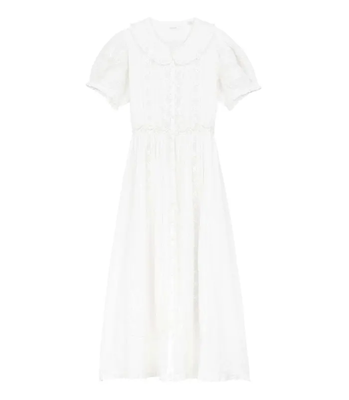 PHOEBE DRESS Salt Shop DEN Dresses