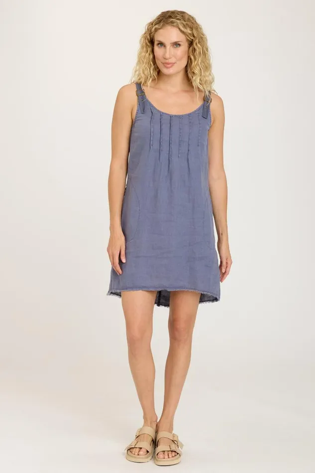 Pilar Tank Dress Hypnotic Pigment Clothing XCVI Dresses