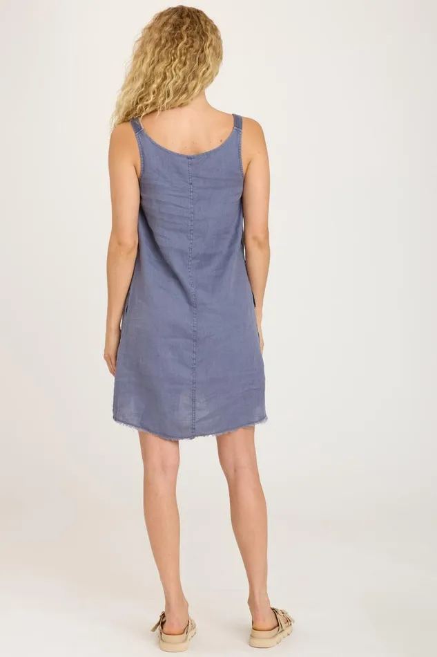 Pilar Tank Dress Hypnotic Pigment Clothing XCVI Dresses