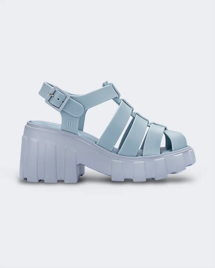 Platforms Women Melissa Megan Light Blue