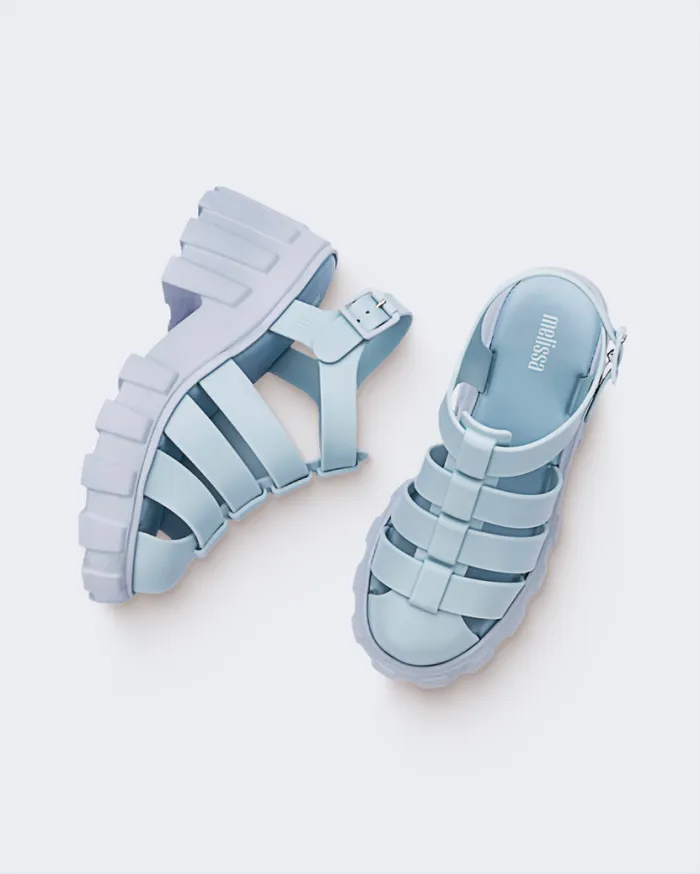 Platforms Women Melissa Megan Light Blue