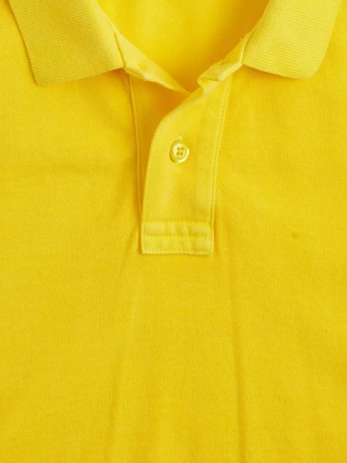 Polos and TShirts Mens Paul Stuart Cotton Polo Blue
