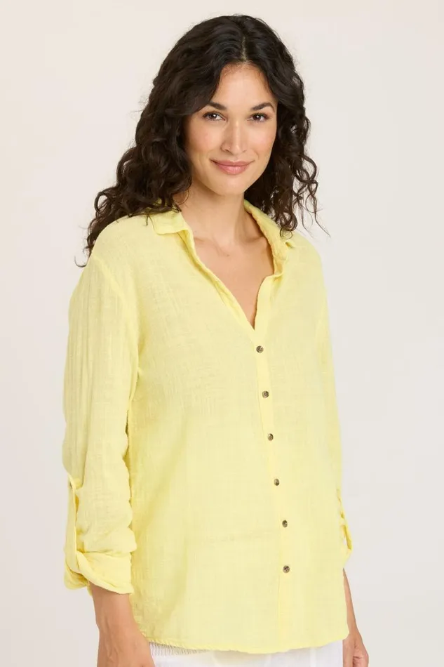 Porter Blouse Illume Pigment Clothing XCVI ShirtsBlouses