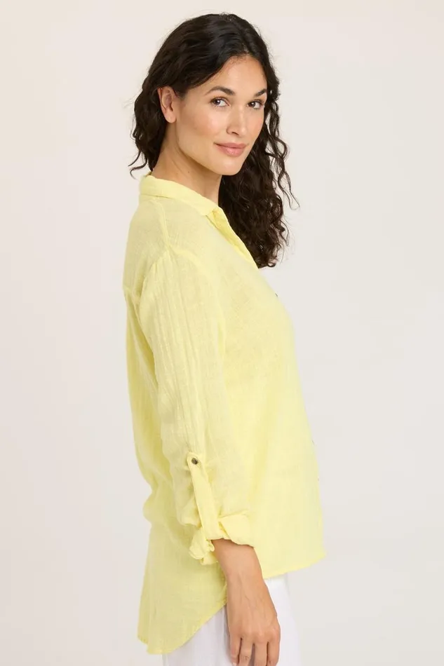 Porter Blouse Illume Pigment Clothing XCVI ShirtsBlouses
