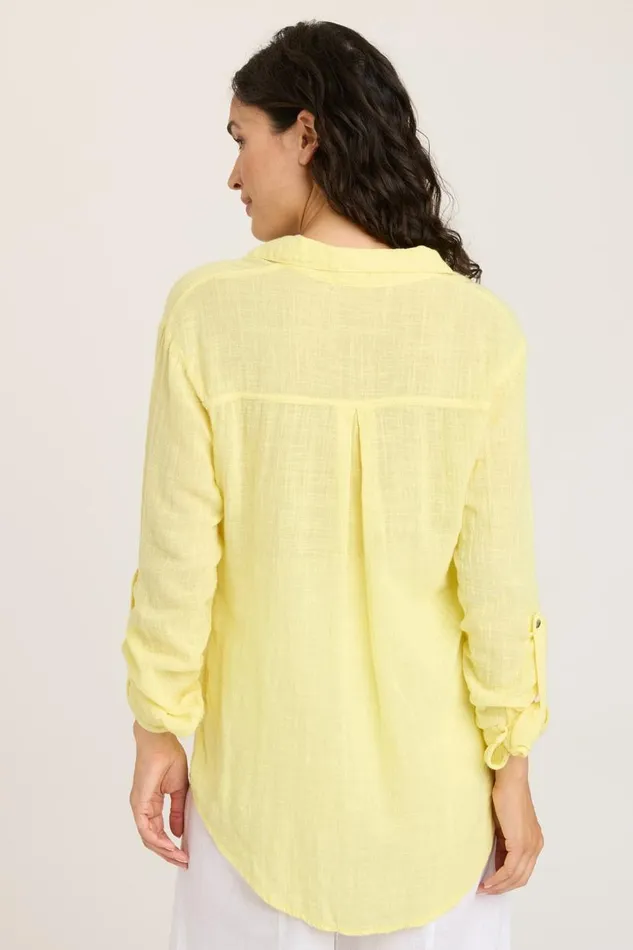 Porter Blouse Illume Pigment Clothing XCVI ShirtsBlouses