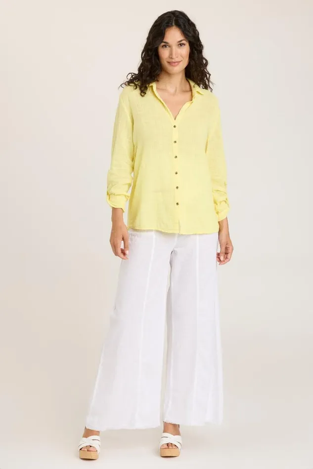 Porter Blouse Illume Pigment Clothing XCVI ShirtsBlouses