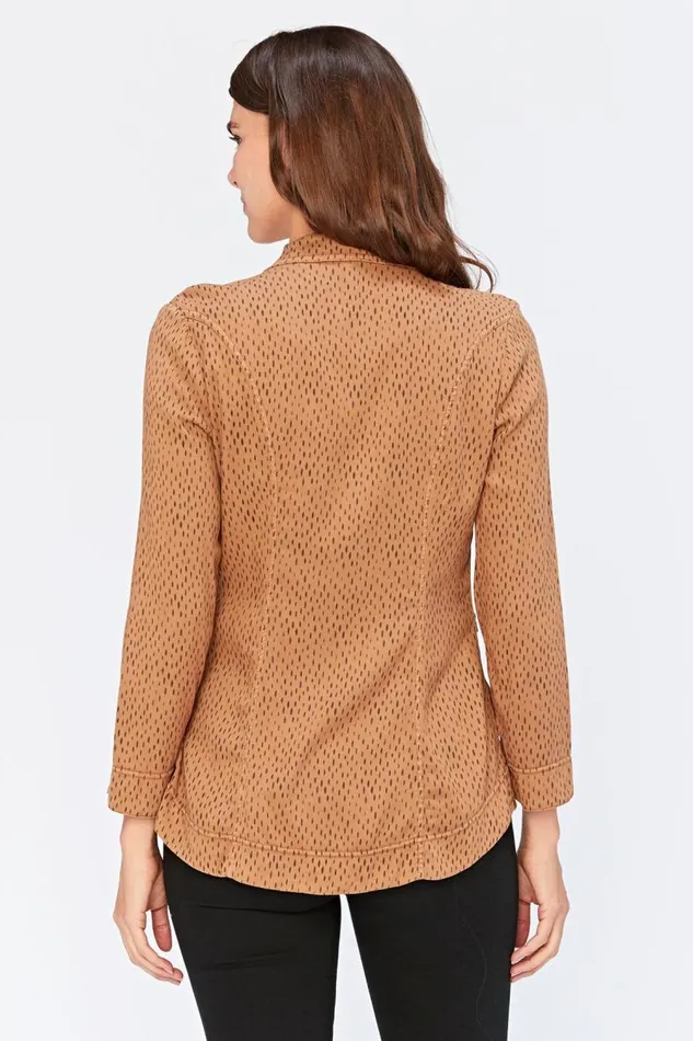 Printed Bode Jacket Wheaten Pigment Clothing XCVI Jackets
