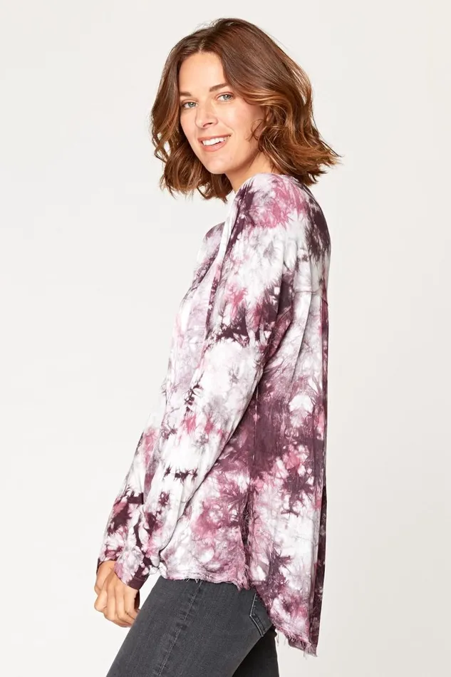 Prospect Top Belvedere Wash Beloved Clothing XCVI ShirtsBlouses
