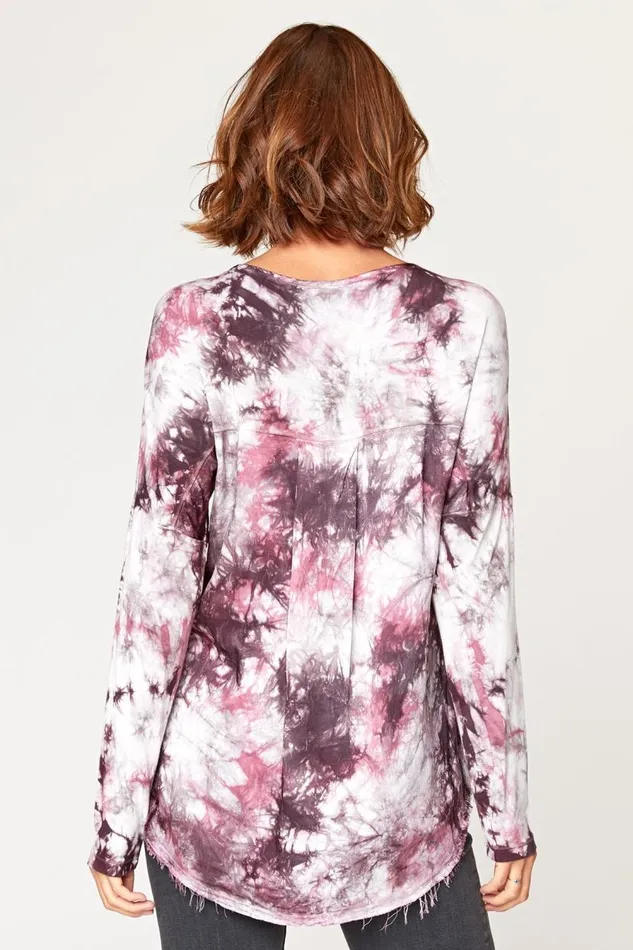 Prospect Top Belvedere Wash Beloved Clothing XCVI ShirtsBlouses