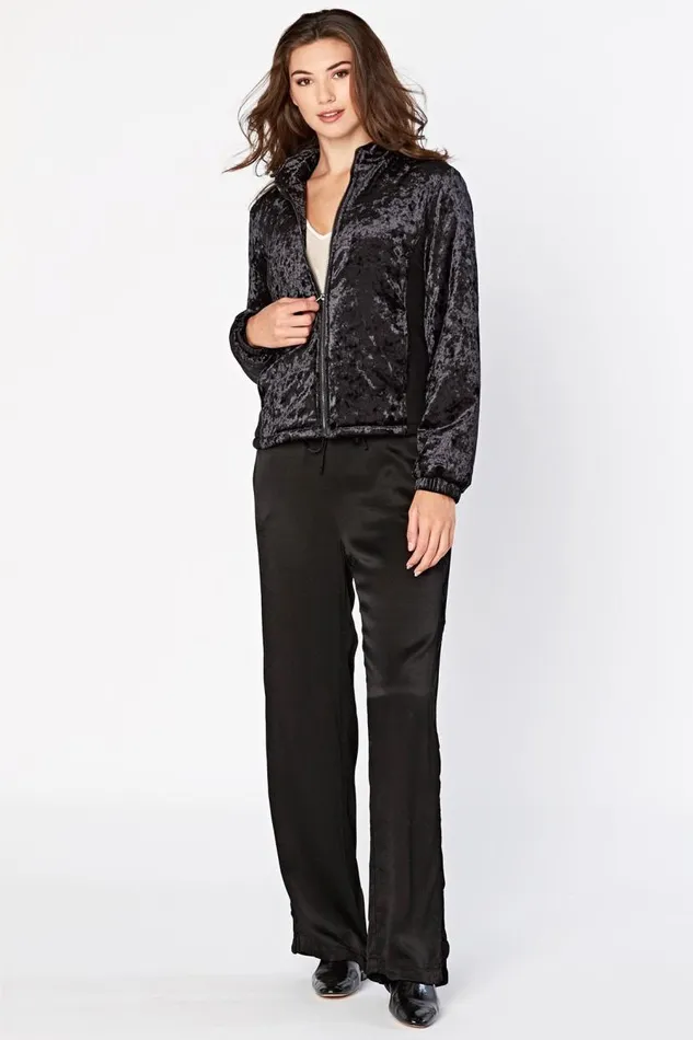 Puffa Jacket Splendid Black Clothing XCVI Jackets