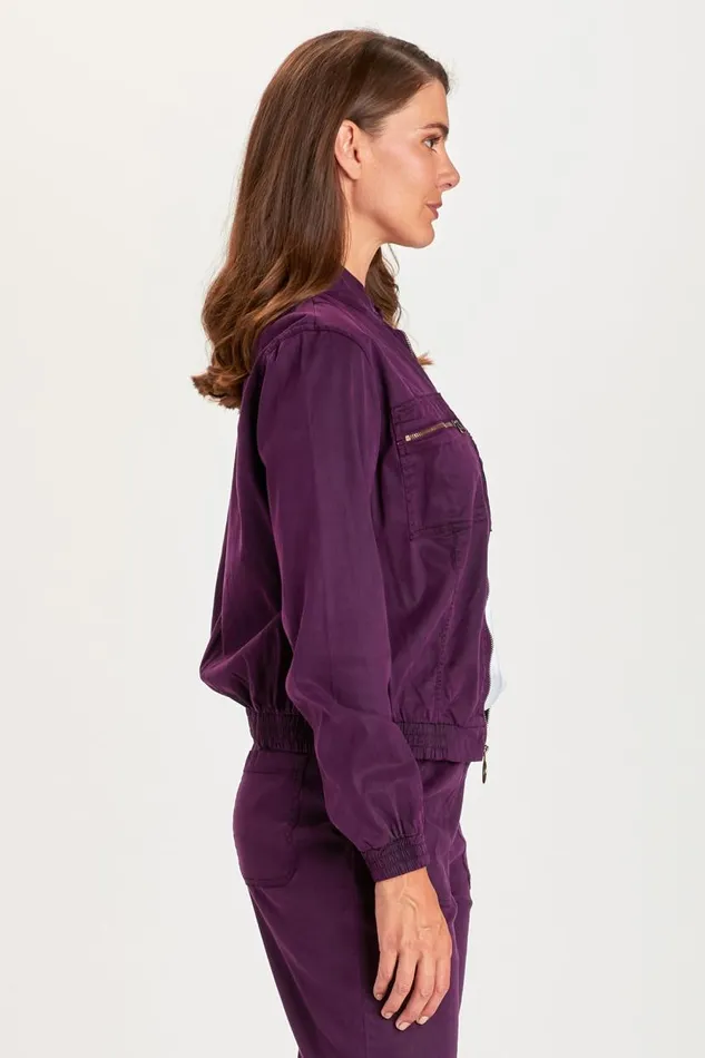 Quinn Bomber Mesmeric Clothing XCVI Jackets