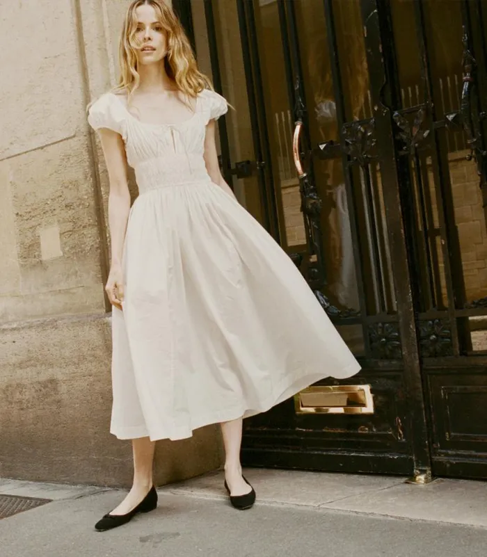 QUINN DRESS Salt Shop DEN Dresses