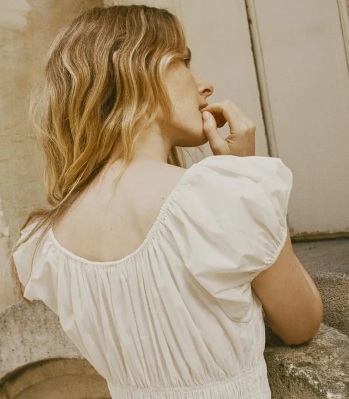 QUINN DRESS Salt Shop DEN Dresses