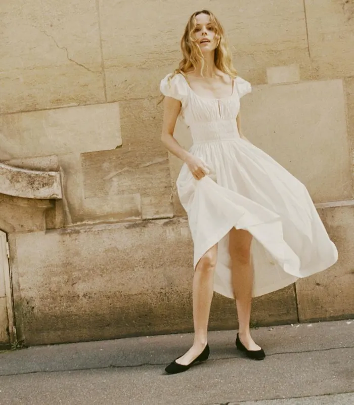 QUINN DRESS Salt Shop DEN Dresses