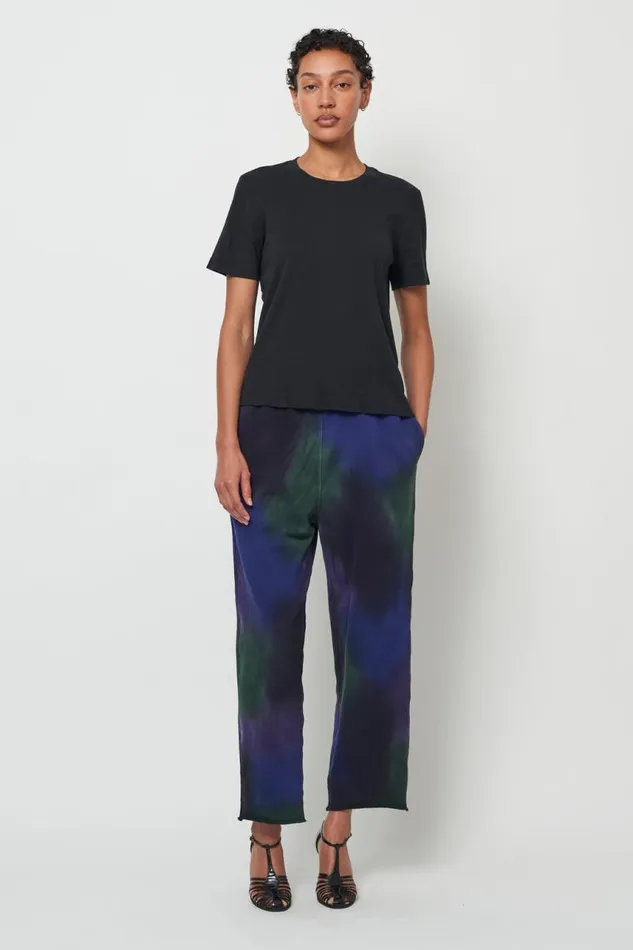 Raquel Allegra TShirts Women Black Boy Tee