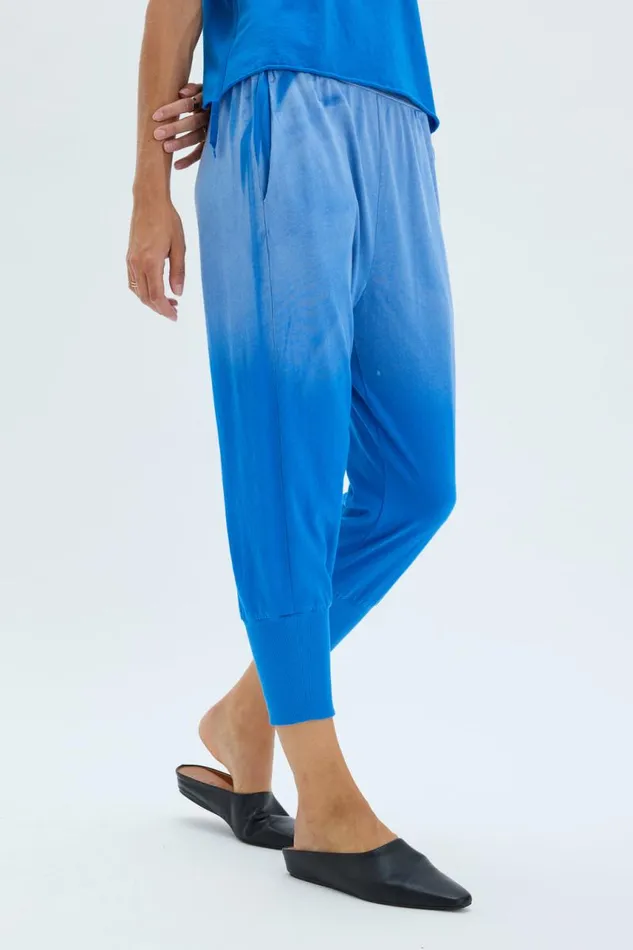 Raquel Allegra Tops Women Faded Lapis Jezebel Pant
