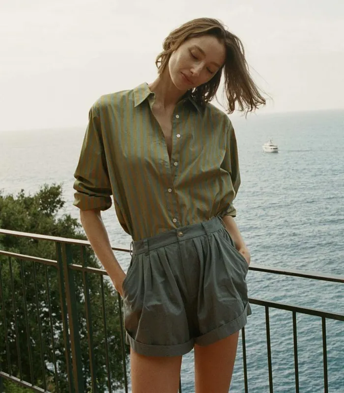 REMIS TOP Catalina Stripe Shop DEN Tops