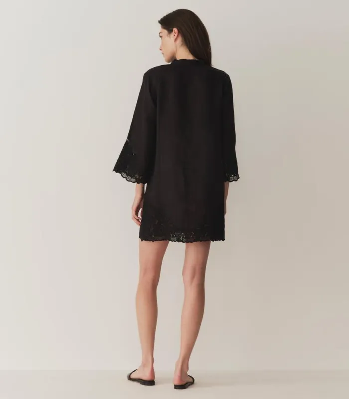 ROCHELLE DRESS Black Shop DEN Dresses