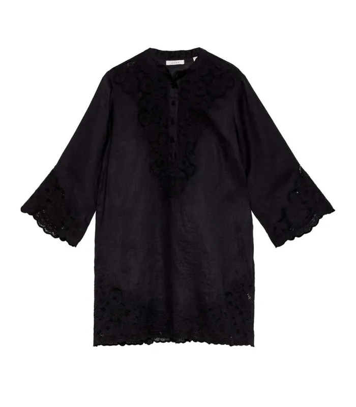 ROCHELLE DRESS Black Shop DEN Dresses