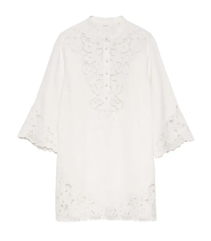 ROCHELLE DRESS Salt Shop DEN Dresses
