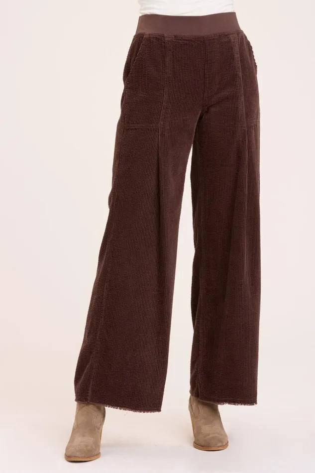 Rockne Pant Belge Clothing XCVI Pants