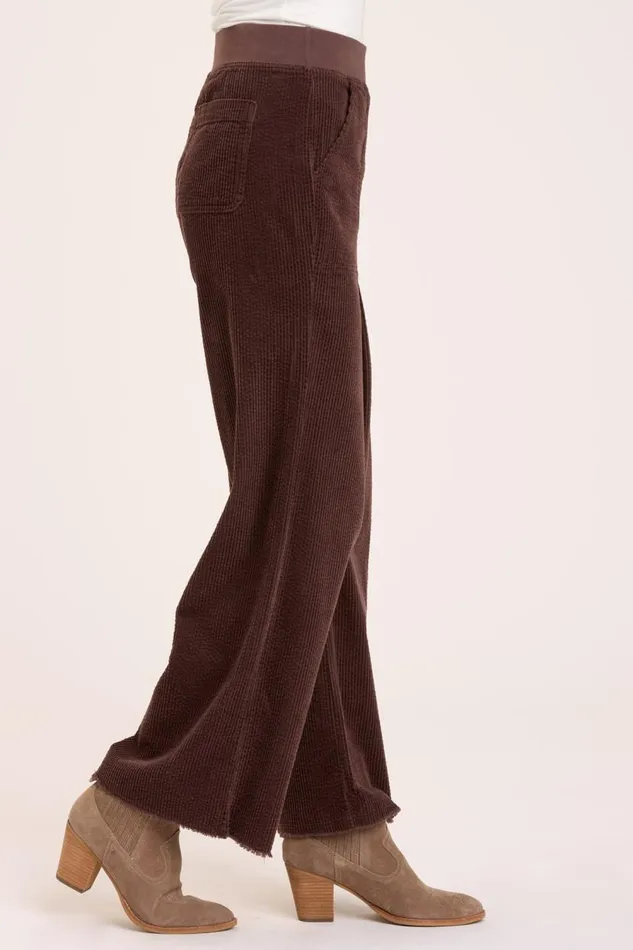 Rockne Pant Belge Clothing XCVI Pants