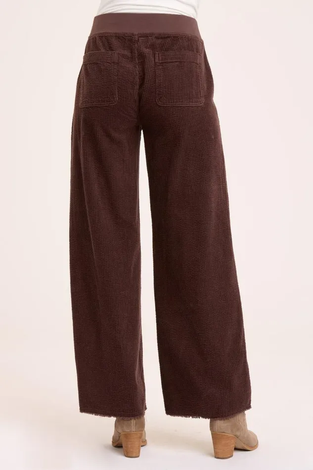 Rockne Pant Belge Clothing XCVI Pants
