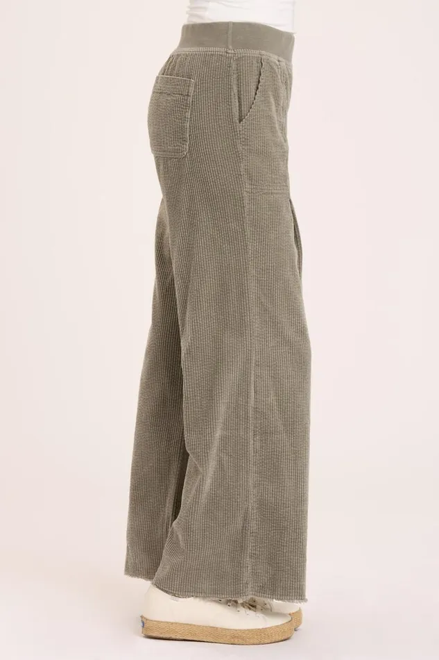 Rockne Pant Grove Pigment Clothing XCVI Pants