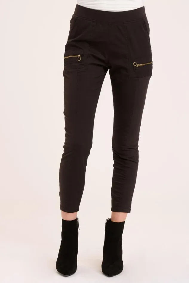 Rockwell Legging Black Clothing XCVI Leggings