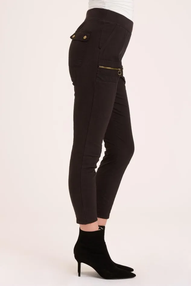 Rockwell Legging Black Clothing XCVI Leggings