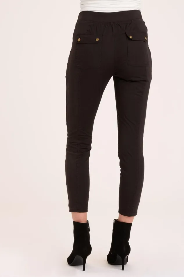 Rockwell Legging Black Clothing XCVI Leggings