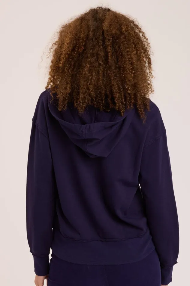 Rosalyn Hoodie Champion Pigment Clothing XCVI Sweatshirts