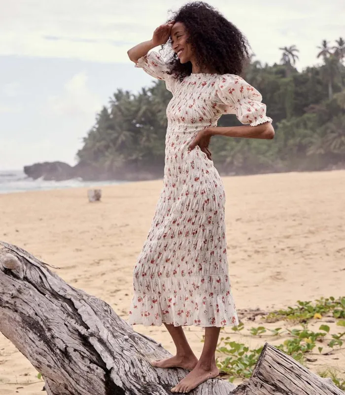 ROXANNE DRESS Sweet Abelia Shop DEN Dresses