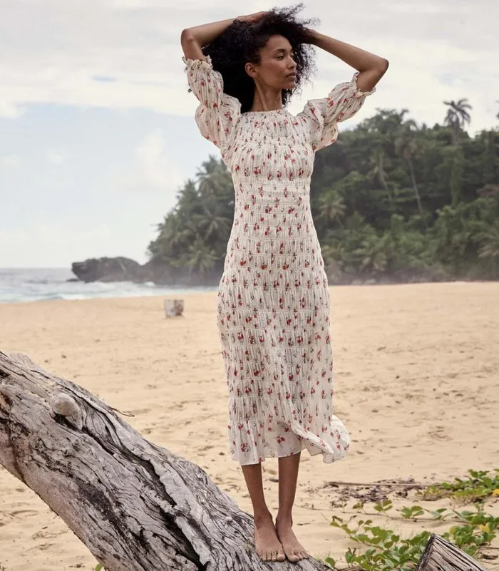 ROXANNE DRESS Sweet Abelia Shop DEN Dresses