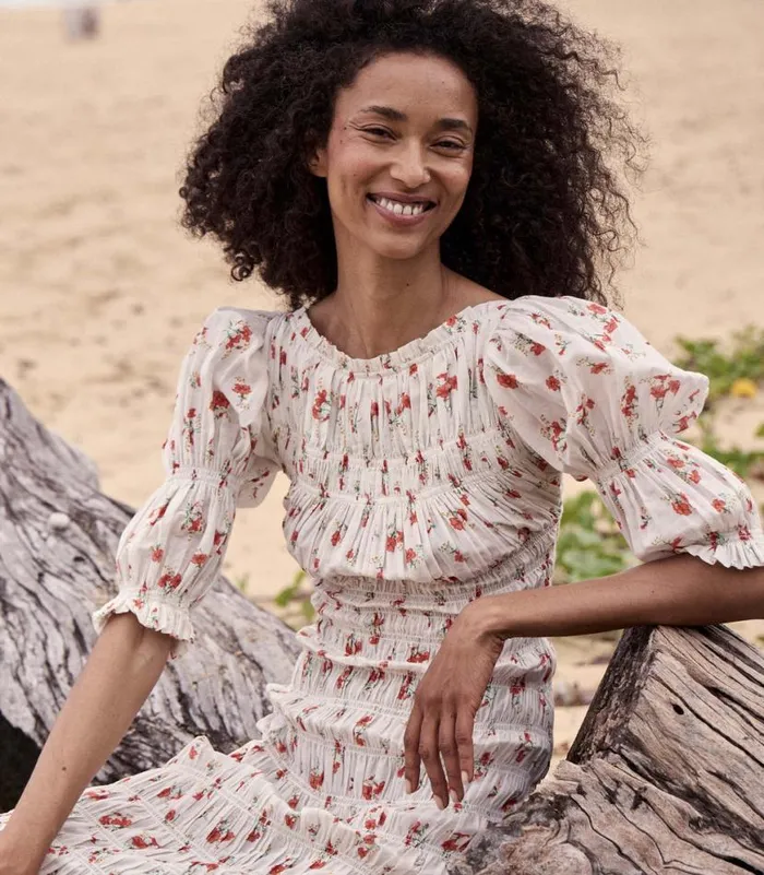 ROXANNE DRESS Sweet Abelia Shop DEN Dresses