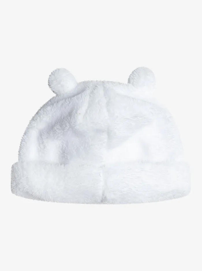 Roxy Accessories 27 Mini Snowmoon Beanie Bright White 8211 Girls