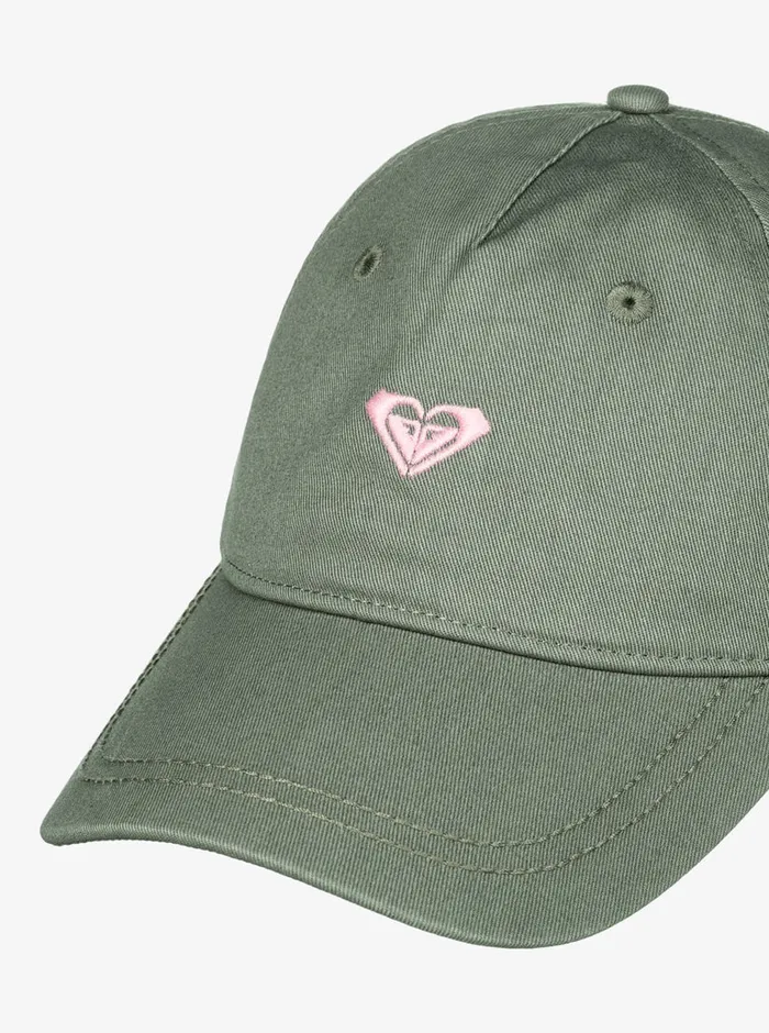 Roxy Accessories 416 Dear Believer Girl Baseball Hat Agave Green 8211 Girls