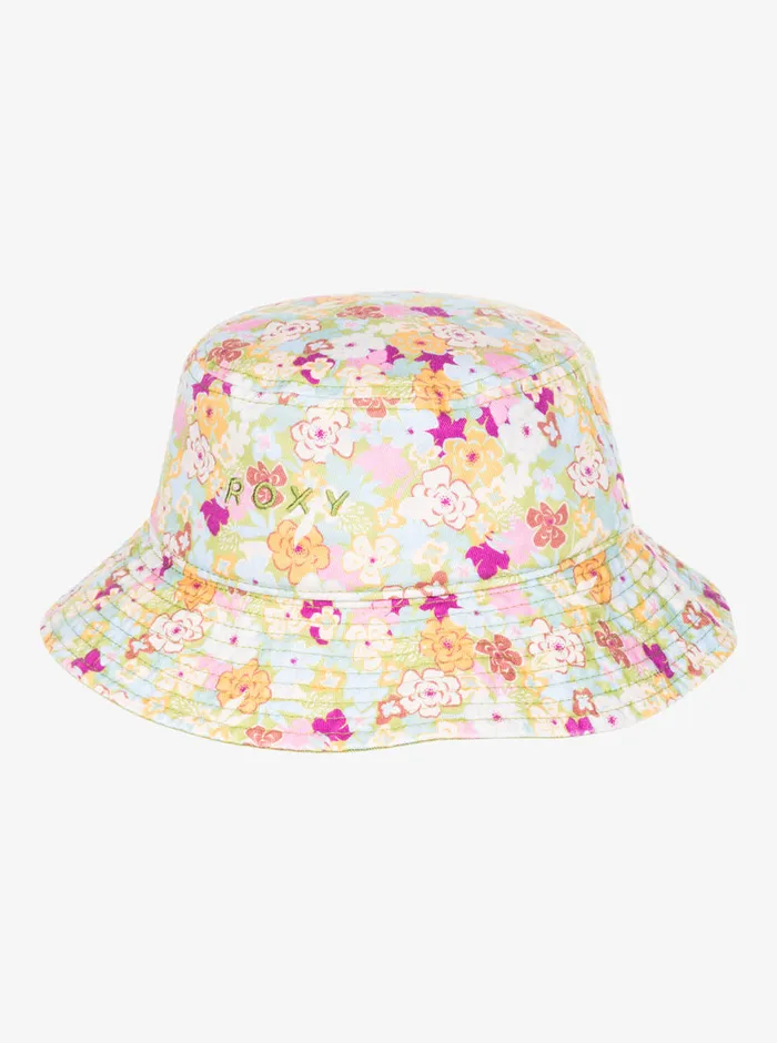 Roxy Accessories 416 Tiny Honey Bucket Hat Fern Memories 8211 Girls